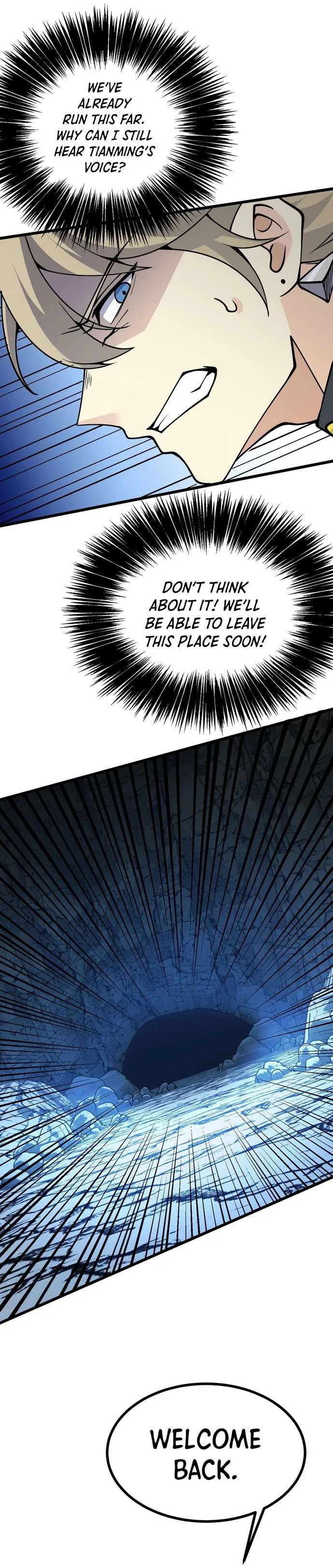 After Signing In For 30 Days, I Can Annihilate Stars Chapter 124 – Page 14