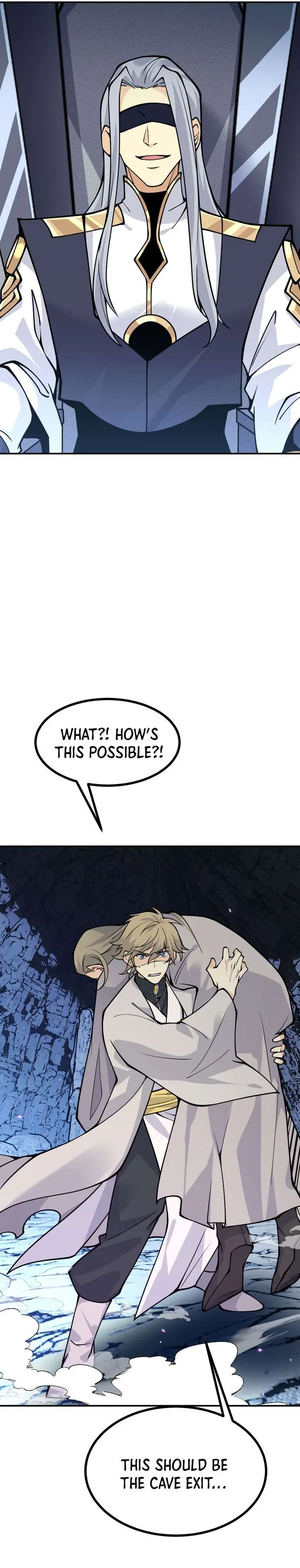 After Signing In For 30 Days, I Can Annihilate Stars Chapter 124 – Page 15