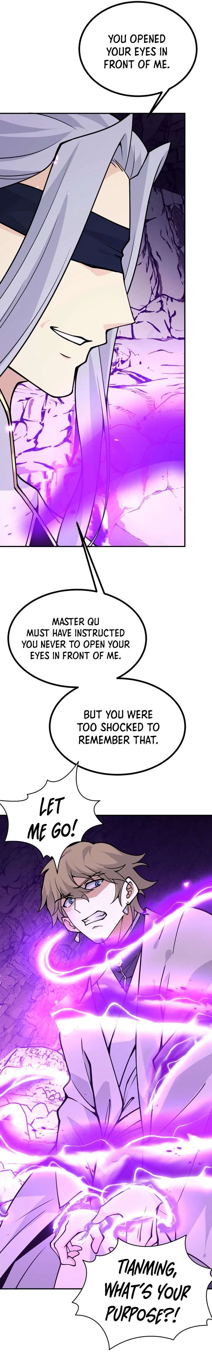 After Signing In For 30 Days, I Can Annihilate Stars Chapter 124 – Page 16
