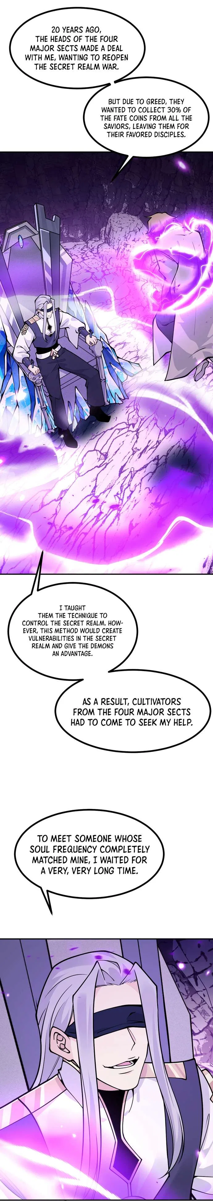 After Signing In For 30 Days, I Can Annihilate Stars Chapter 124 – Page 17