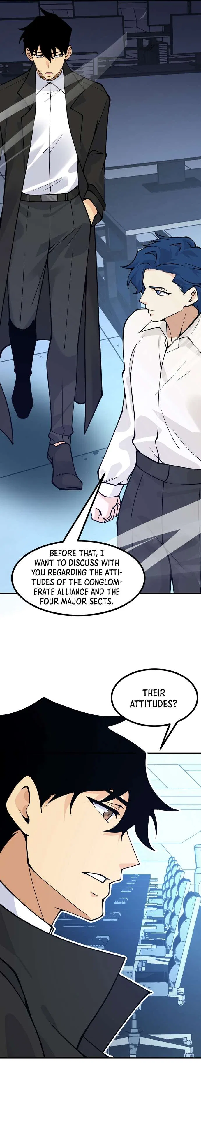 After Signing In For 30 Days, I Can Annihilate Stars Chapter 123 – Page 3