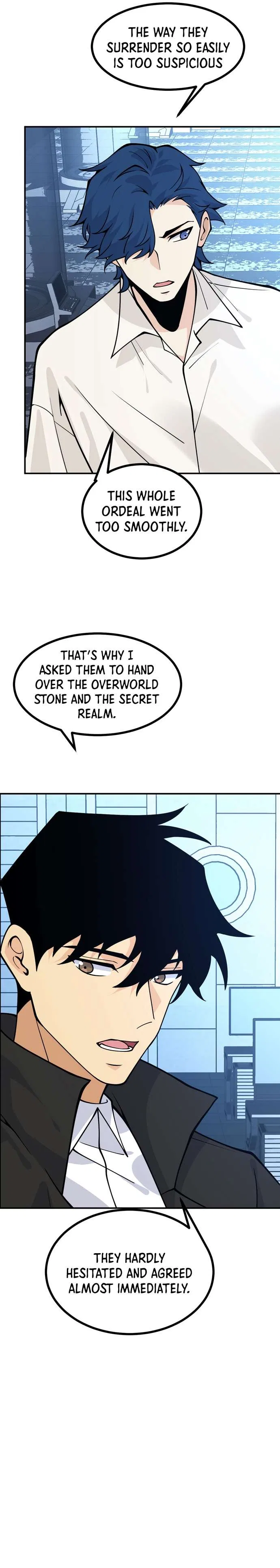 After Signing In For 30 Days, I Can Annihilate Stars Chapter 123 – Page 4