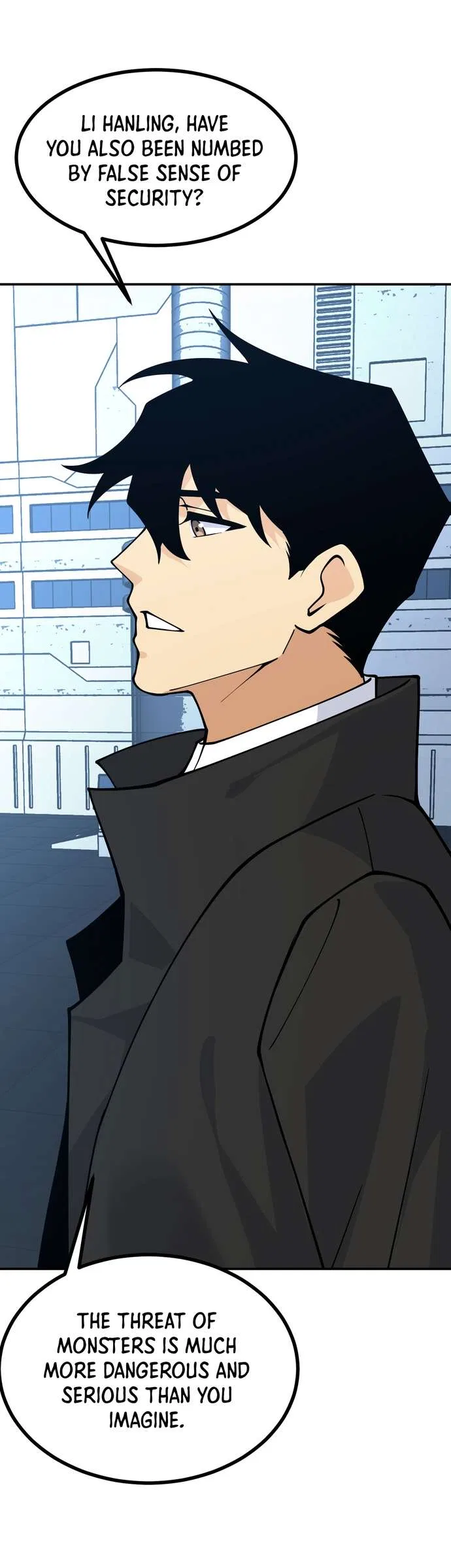 After Signing In For 30 Days, I Can Annihilate Stars Chapter 123 – Page 11