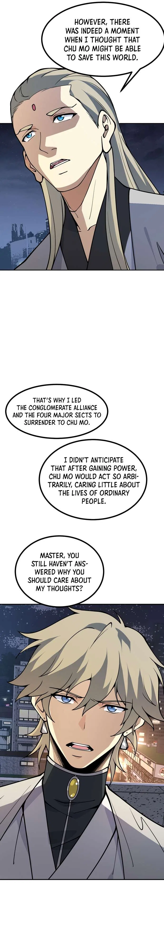 After Signing In For 30 Days, I Can Annihilate Stars Chapter 123 – Page 17
