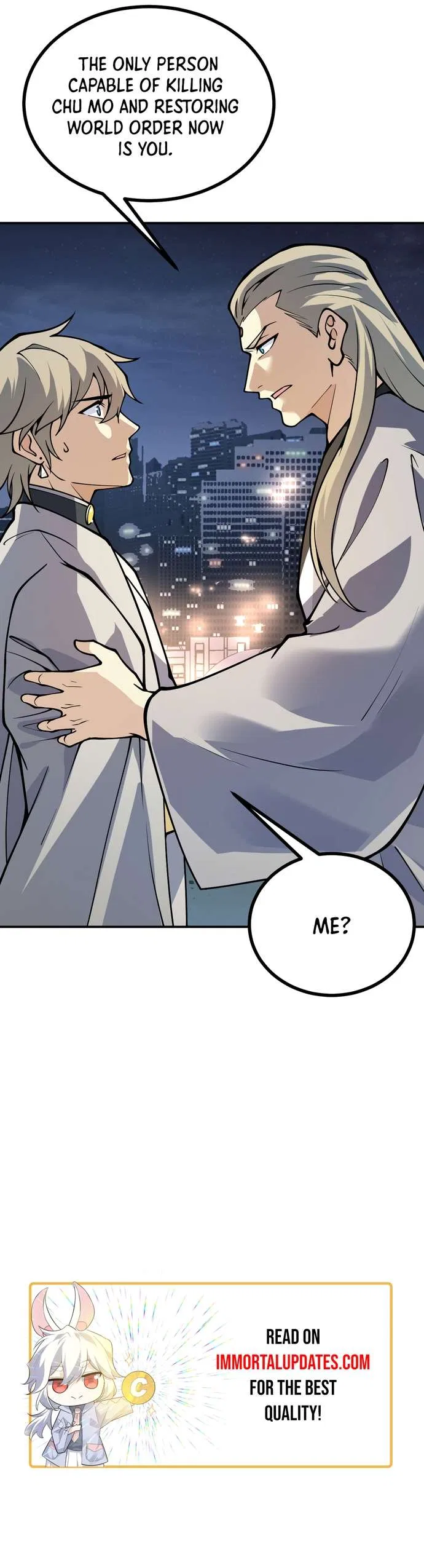 After Signing In For 30 Days, I Can Annihilate Stars Chapter 123 – Page 18