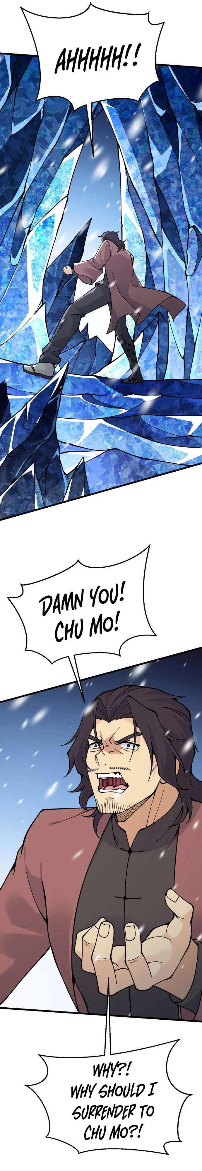After Signing In For 30 Days, I Can Annihilate Stars Chapter 122 – Page 2