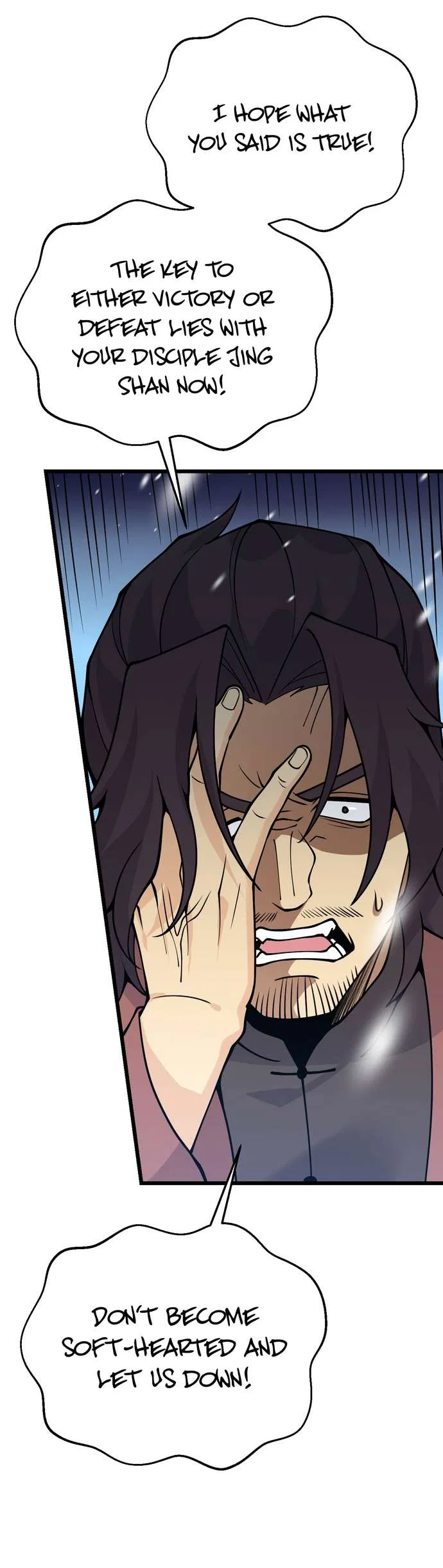 After Signing In For 30 Days, I Can Annihilate Stars Chapter 122 – Page 5