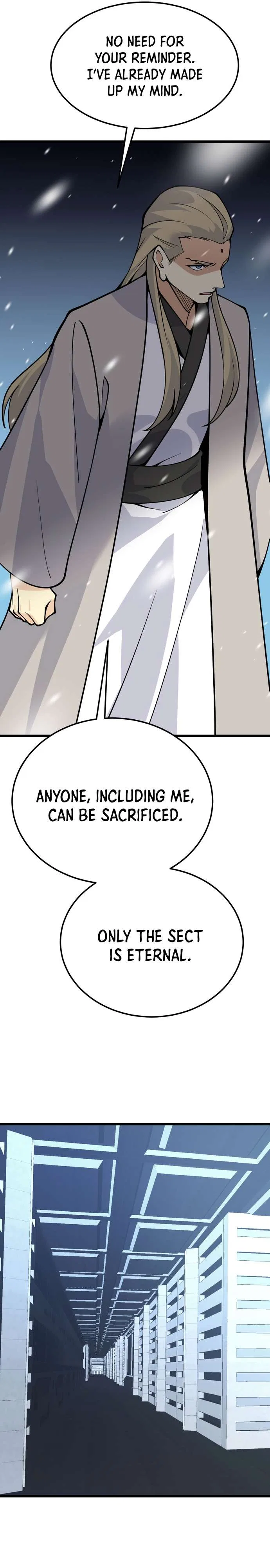 After Signing In For 30 Days, I Can Annihilate Stars Chapter 122 – Page 6