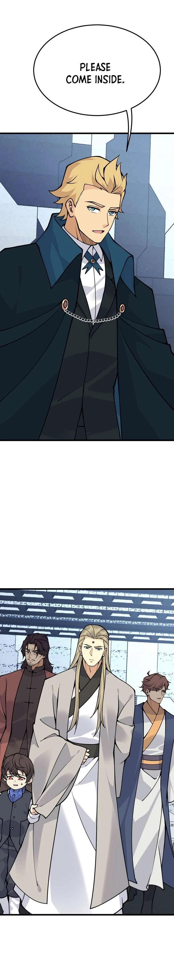 After Signing In For 30 Days, I Can Annihilate Stars Chapter 122 – Page 7