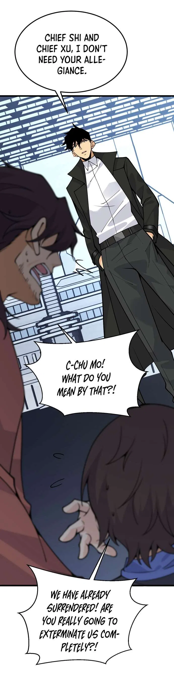 After Signing In For 30 Days, I Can Annihilate Stars Chapter 122 – Page 9