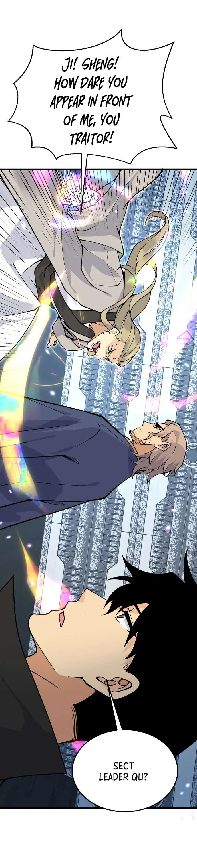 After Signing In For 30 Days, I Can Annihilate Stars Chapter 122 – Page 19