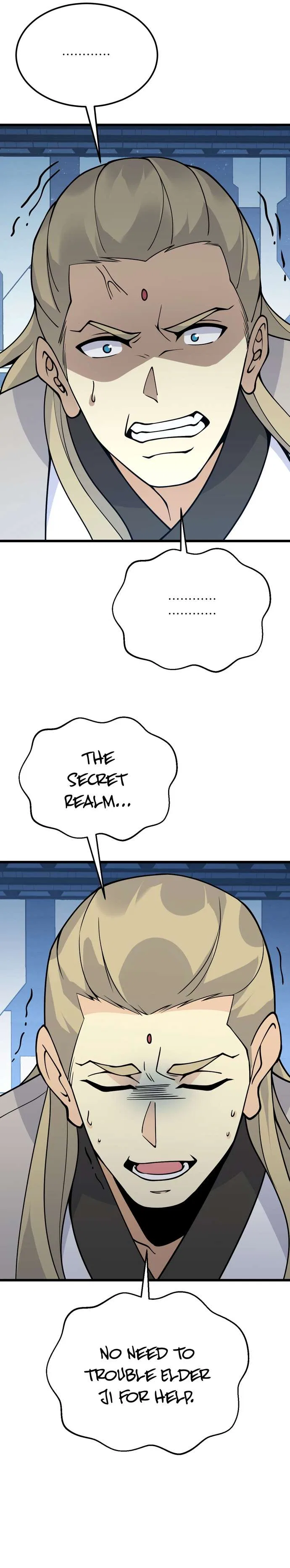 After Signing In For 30 Days, I Can Annihilate Stars Chapter 122 – Page 20