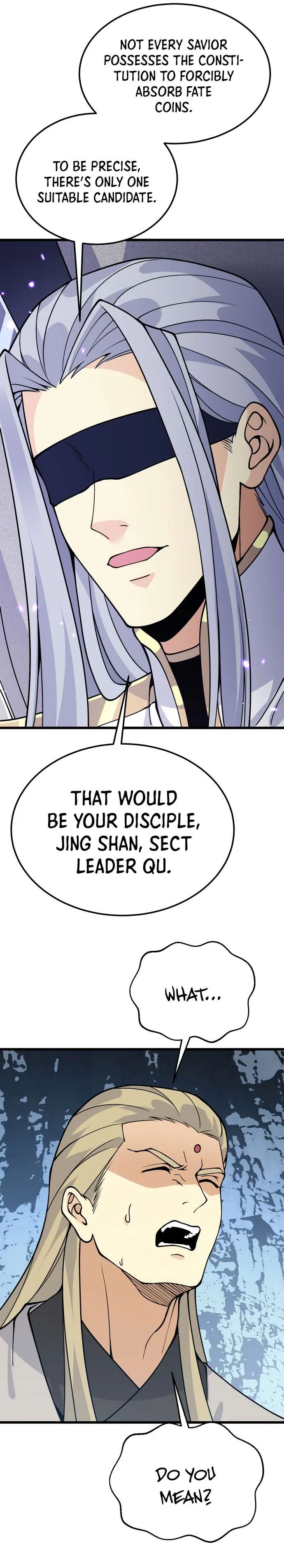 After Signing In For 30 Days, I Can Annihilate Stars Chapter 121 – Page 13