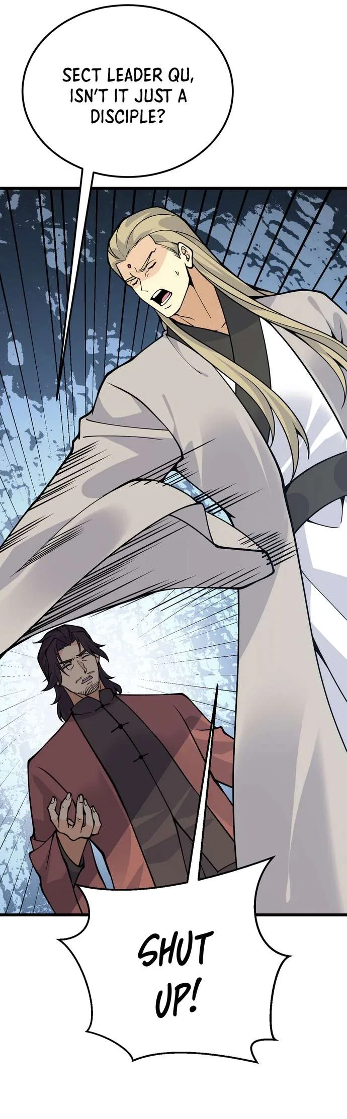 After Signing In For 30 Days, I Can Annihilate Stars Chapter 121 – Page 14