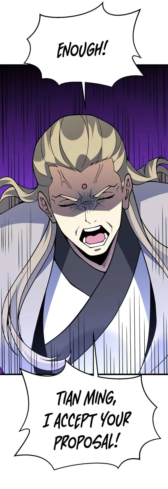 After Signing In For 30 Days, I Can Annihilate Stars Chapter 121 – Page 16