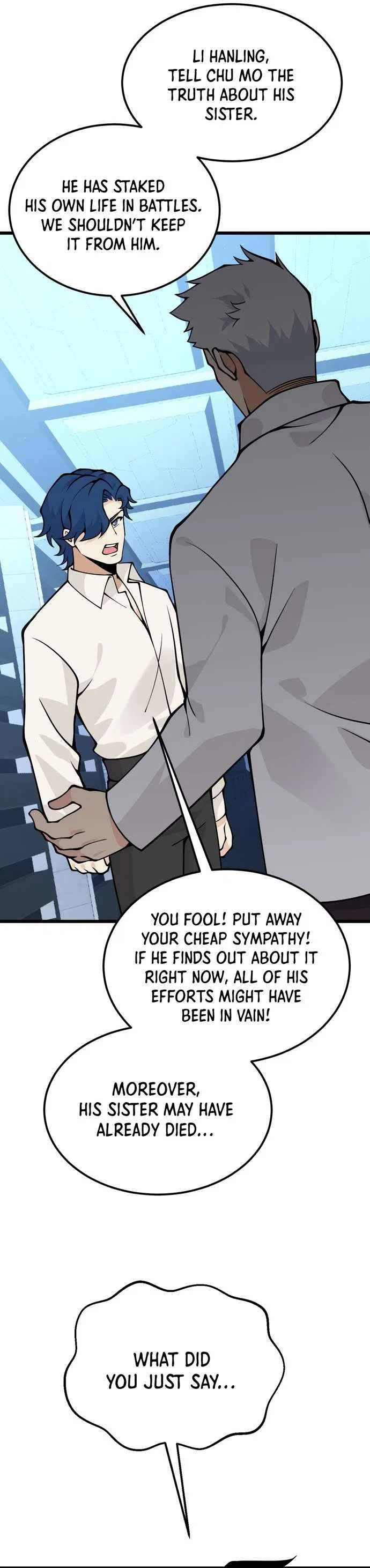 After Signing In For 30 Days, I Can Annihilate Stars Chapter 120 – Page 4