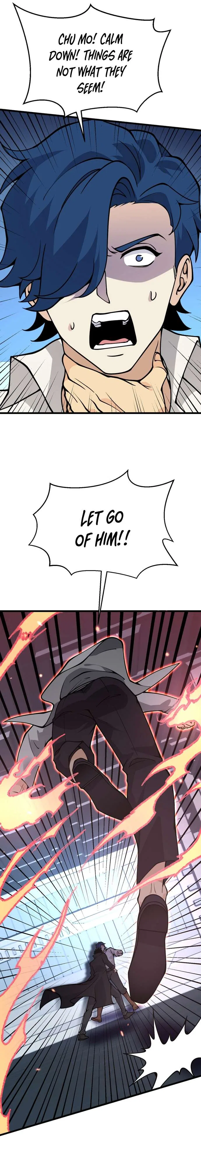 After Signing In For 30 Days, I Can Annihilate Stars Chapter 120 – Page 8