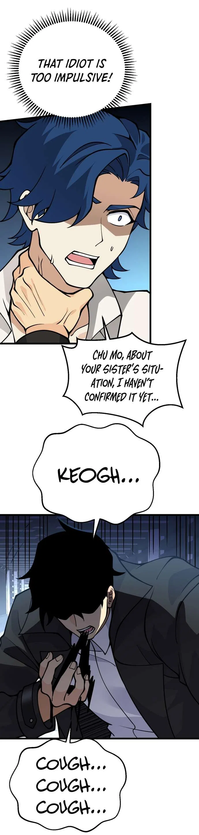 After Signing In For 30 Days, I Can Annihilate Stars Chapter 120 – Page 10