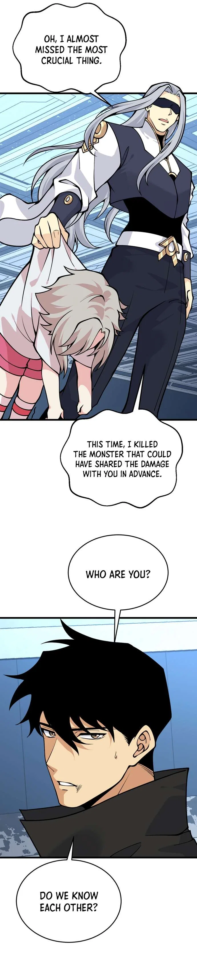 After Signing In For 30 Days, I Can Annihilate Stars Chapter 120 – Page 14