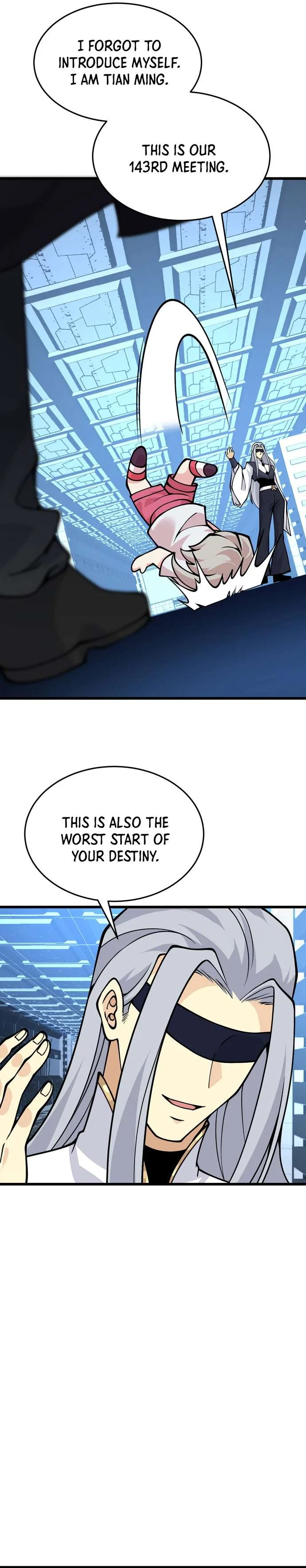 After Signing In For 30 Days, I Can Annihilate Stars Chapter 120 – Page 15