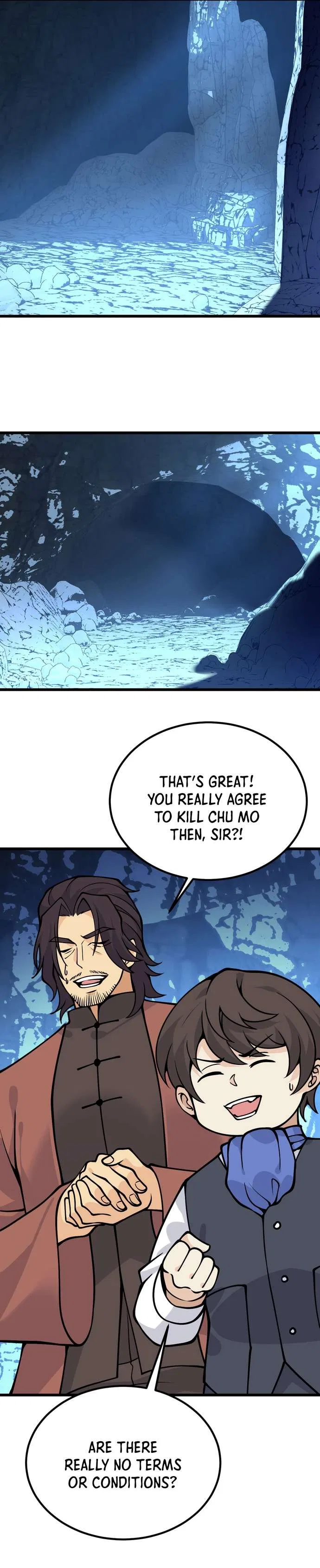 After Signing In For 30 Days, I Can Annihilate Stars Chapter 120 – Page 16