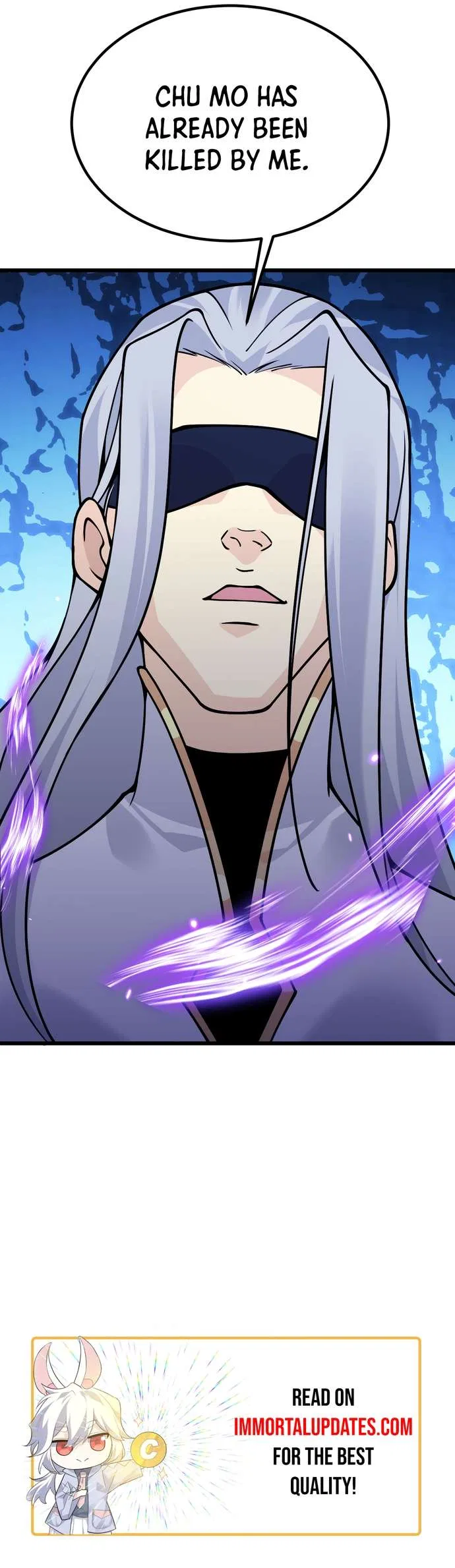 After Signing In For 30 Days, I Can Annihilate Stars Chapter 120 – Page 18