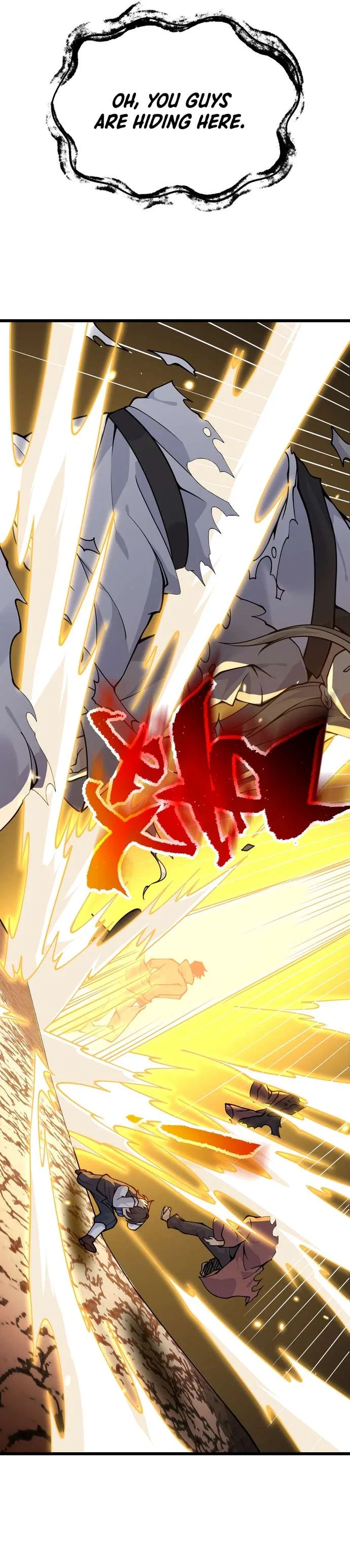 After Signing In For 30 Days, I Can Annihilate Stars Chapter 119 – Page 4
