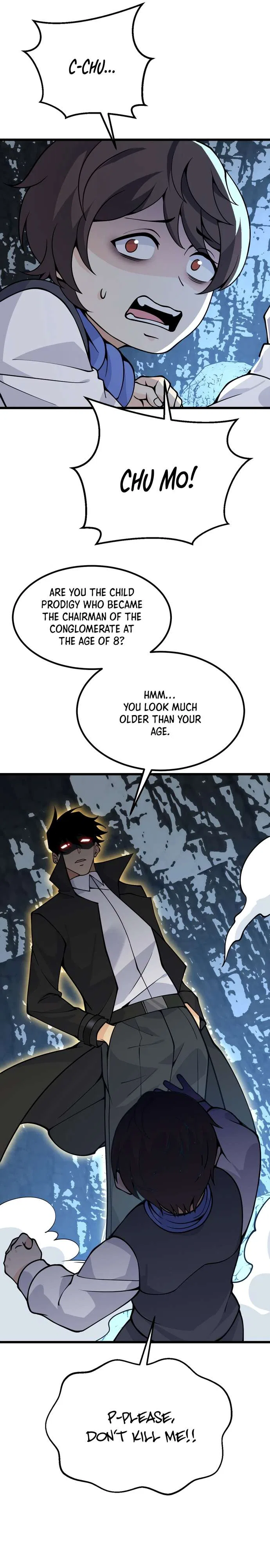 After Signing In For 30 Days, I Can Annihilate Stars Chapter 119 – Page 5