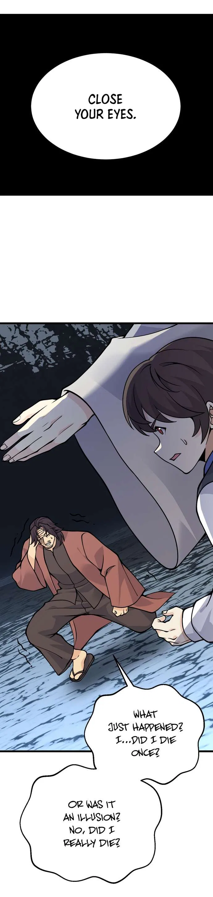 After Signing In For 30 Days, I Can Annihilate Stars Chapter 119 – Page 6