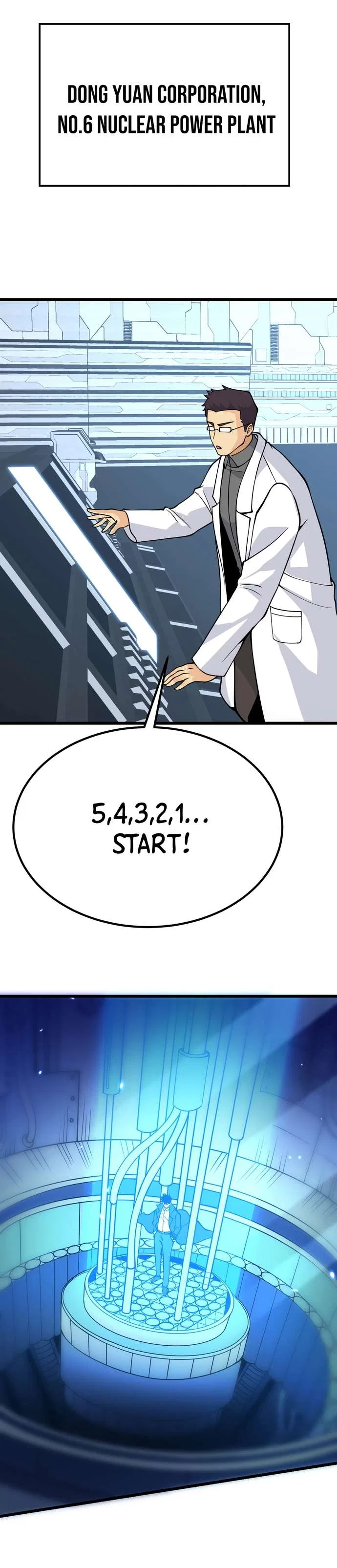 After Signing In For 30 Days, I Can Annihilate Stars Chapter 119 – Page 14