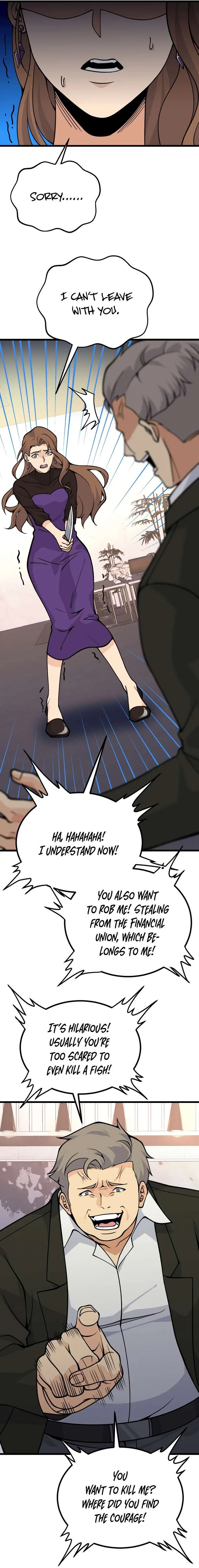 After Signing In For 30 Days, I Can Annihilate Stars Chapter 118 – Page 3