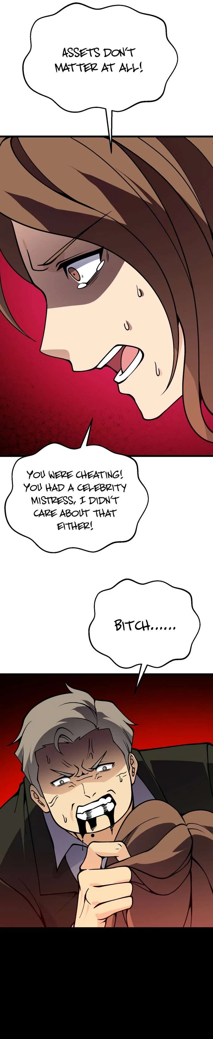 After Signing In For 30 Days, I Can Annihilate Stars Chapter 118 – Page 5