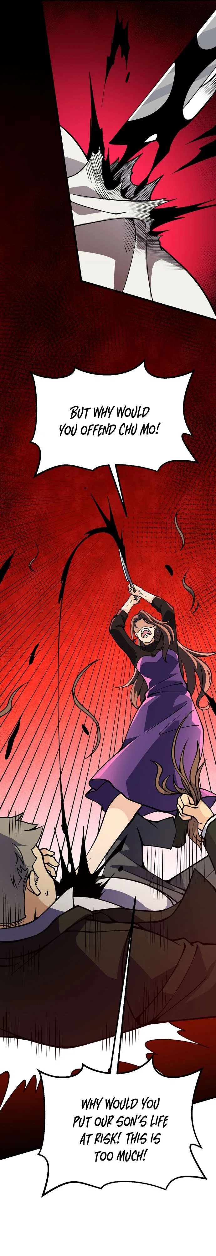 After Signing In For 30 Days, I Can Annihilate Stars Chapter 118 – Page 6