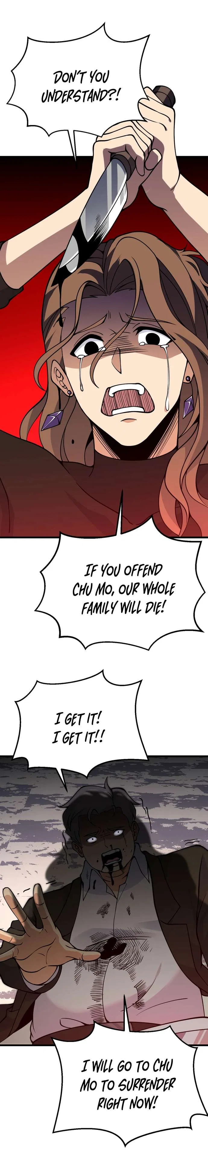 After Signing In For 30 Days, I Can Annihilate Stars Chapter 118 – Page 7