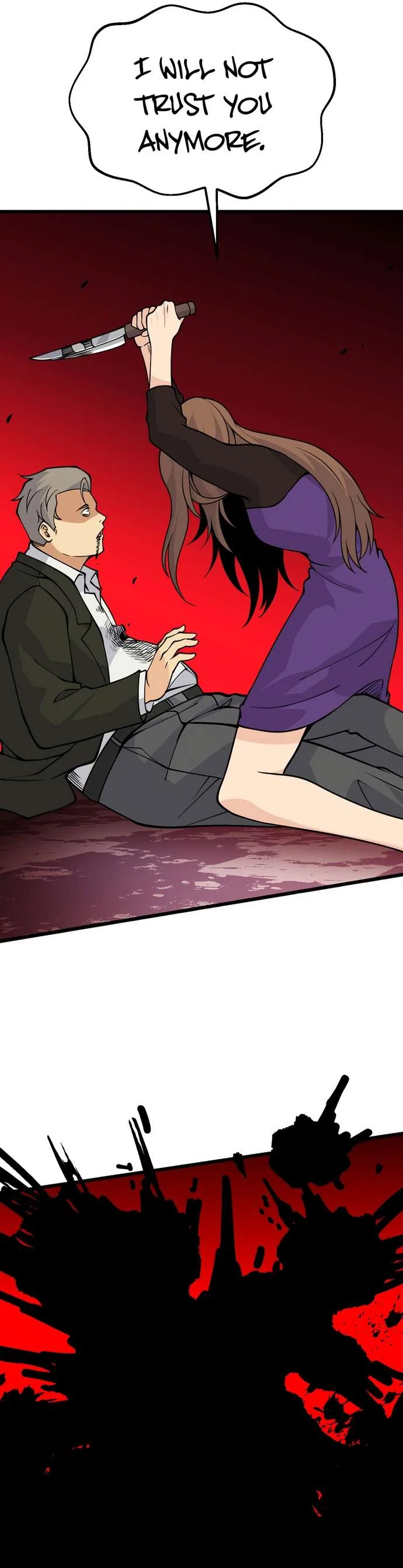 After Signing In For 30 Days, I Can Annihilate Stars Chapter 118 – Page 8