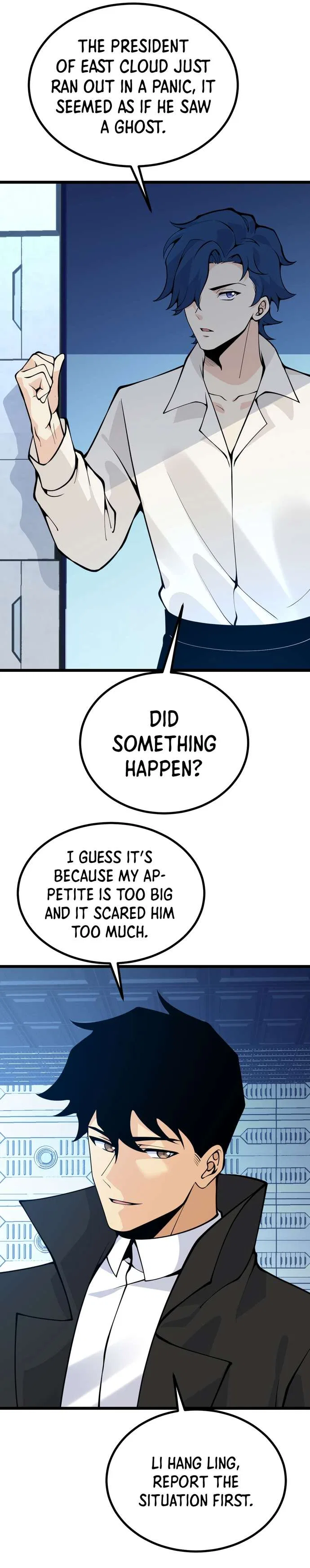 After Signing In For 30 Days, I Can Annihilate Stars Chapter 117 – Page 3