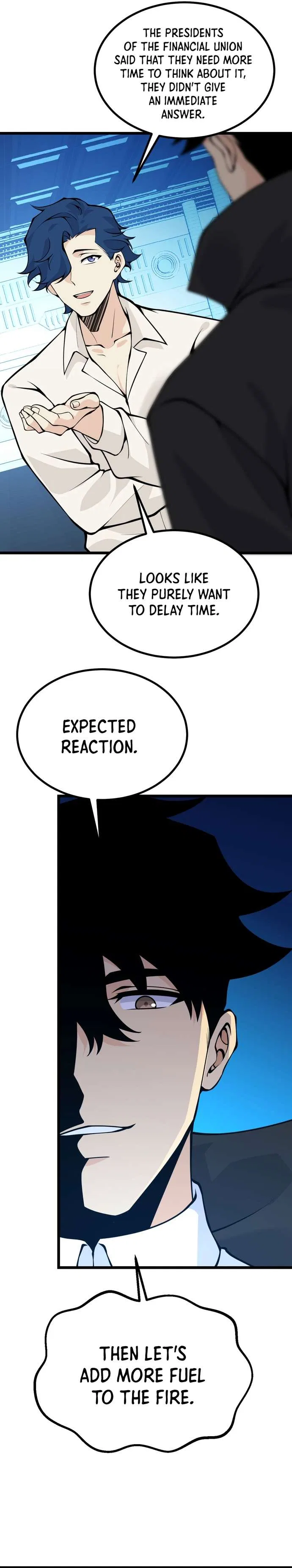 After Signing In For 30 Days, I Can Annihilate Stars Chapter 117 – Page 5
