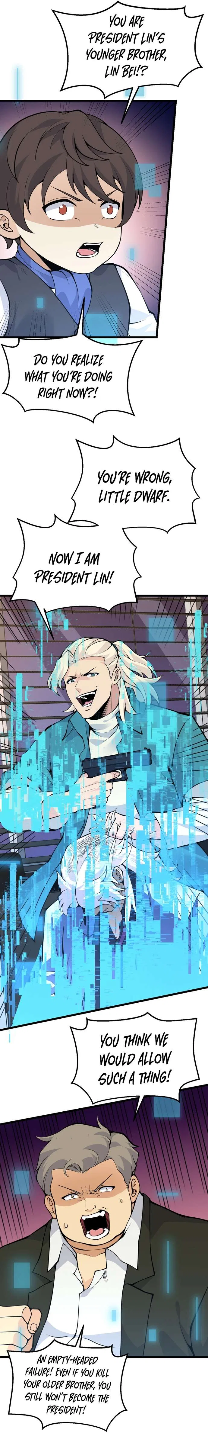 After Signing In For 30 Days, I Can Annihilate Stars Chapter 117 – Page 15