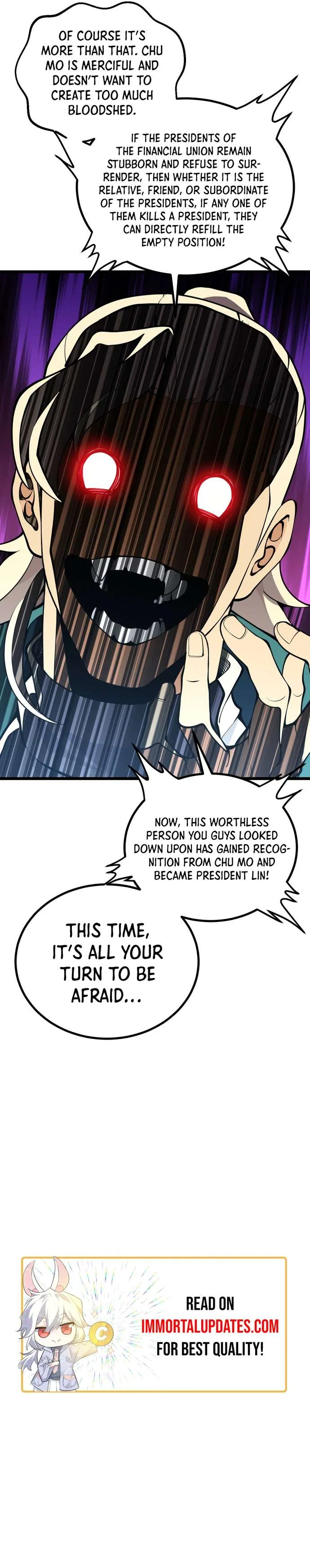 After Signing In For 30 Days, I Can Annihilate Stars Chapter 117 – Page 18