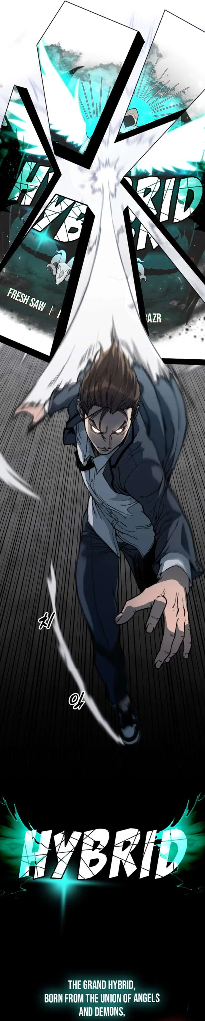 After Signing In For 30 Days, I Can Annihilate Stars Chapter 117 – Page 19
