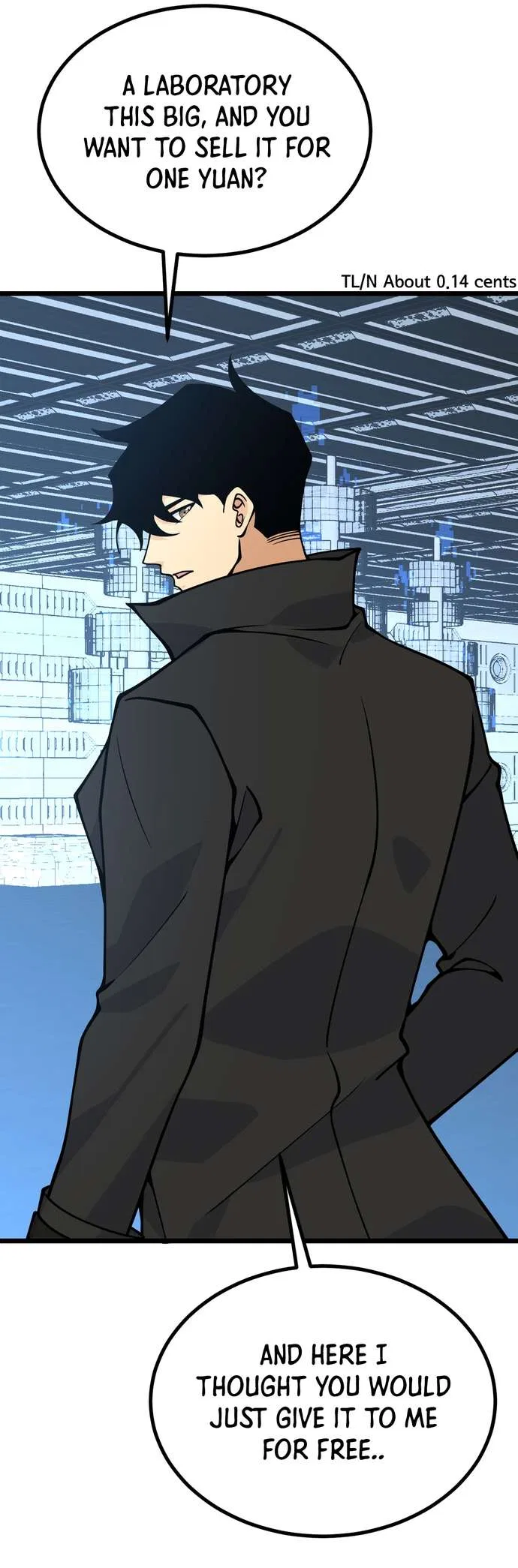 After Signing In For 30 Days, I Can Annihilate Stars Chapter 116 – Page 6