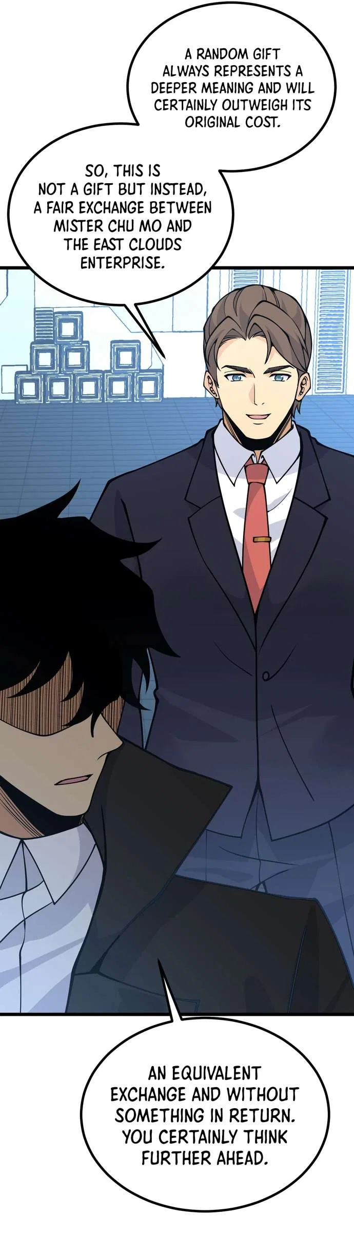 After Signing In For 30 Days, I Can Annihilate Stars Chapter 116 – Page 7