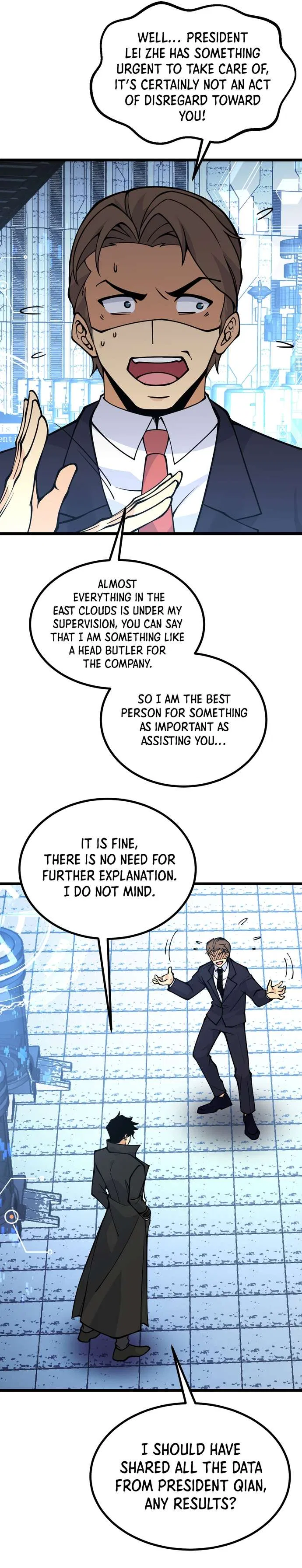 After Signing In For 30 Days, I Can Annihilate Stars Chapter 116 – Page 9