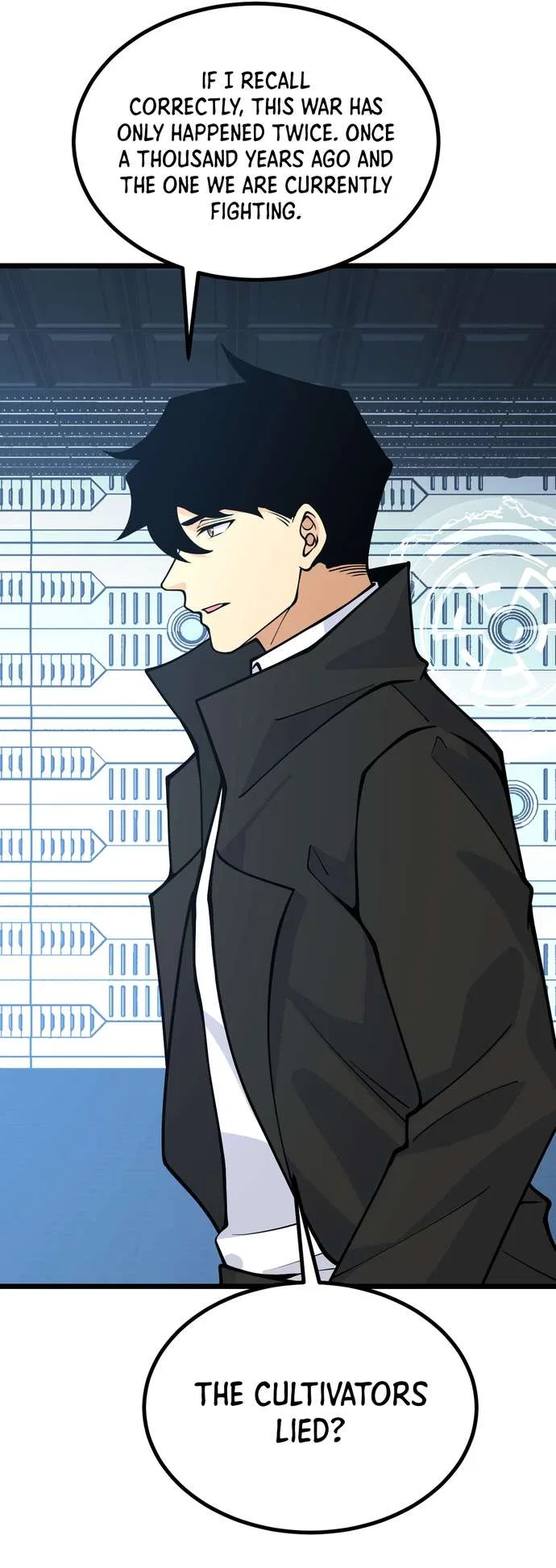 After Signing In For 30 Days, I Can Annihilate Stars Chapter 116 – Page 11