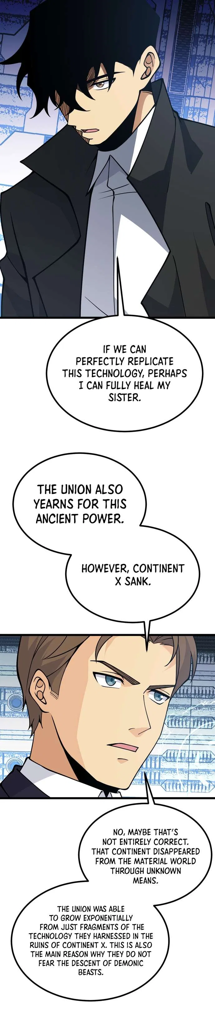 After Signing In For 30 Days, I Can Annihilate Stars Chapter 116 – Page 15
