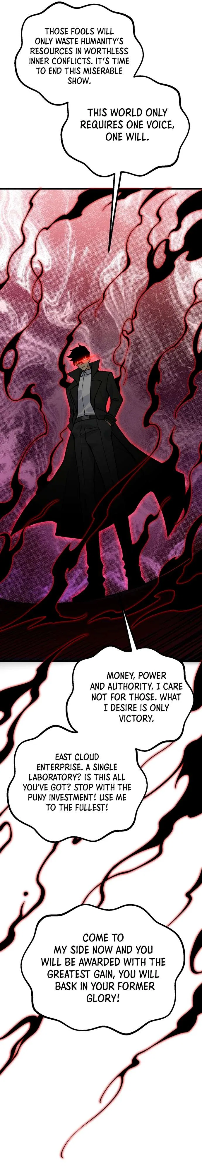 After Signing In For 30 Days, I Can Annihilate Stars Chapter 116 – Page 19