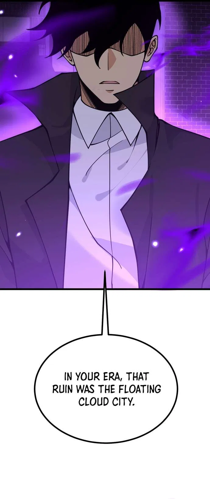 After Signing In For 30 Days, I Can Annihilate Stars Chapter 115 – Page 3