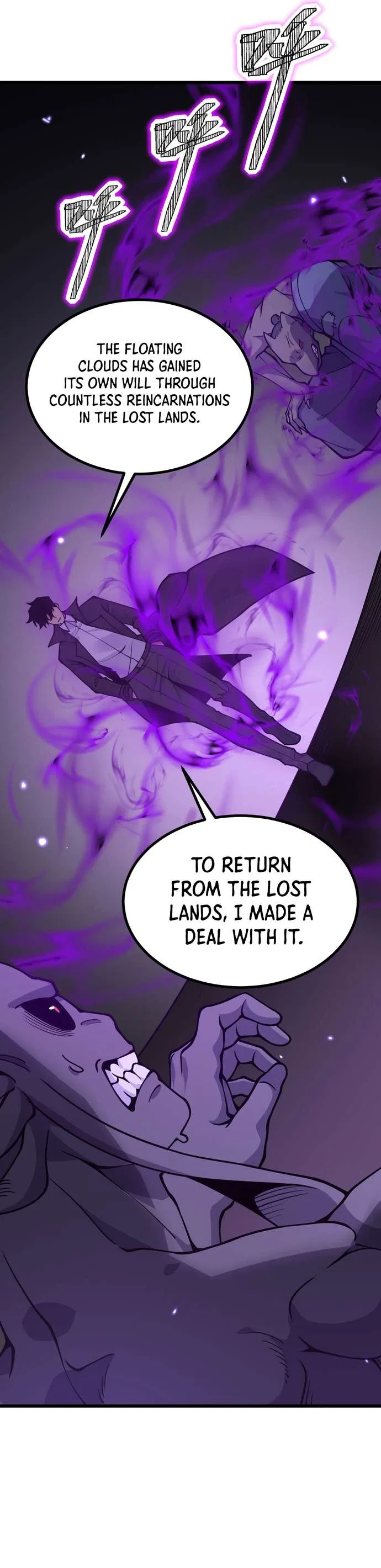 After Signing In For 30 Days, I Can Annihilate Stars Chapter 115 – Page 4