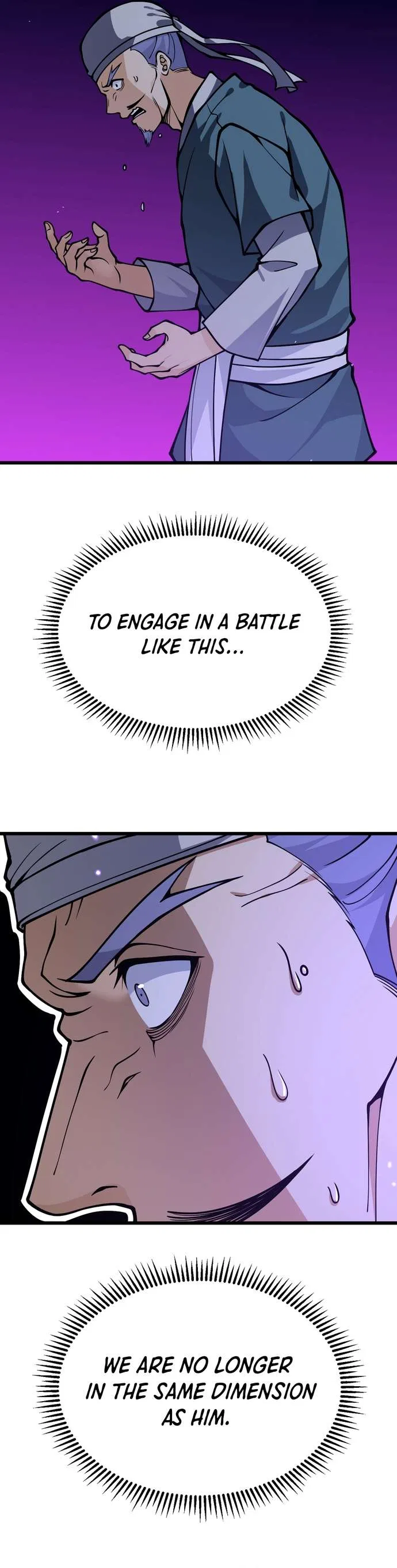 After Signing In For 30 Days, I Can Annihilate Stars Chapter 115 – Page 6