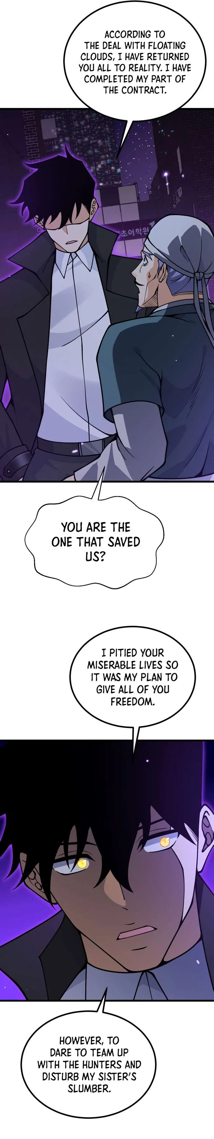 After Signing In For 30 Days, I Can Annihilate Stars Chapter 115 – Page 7